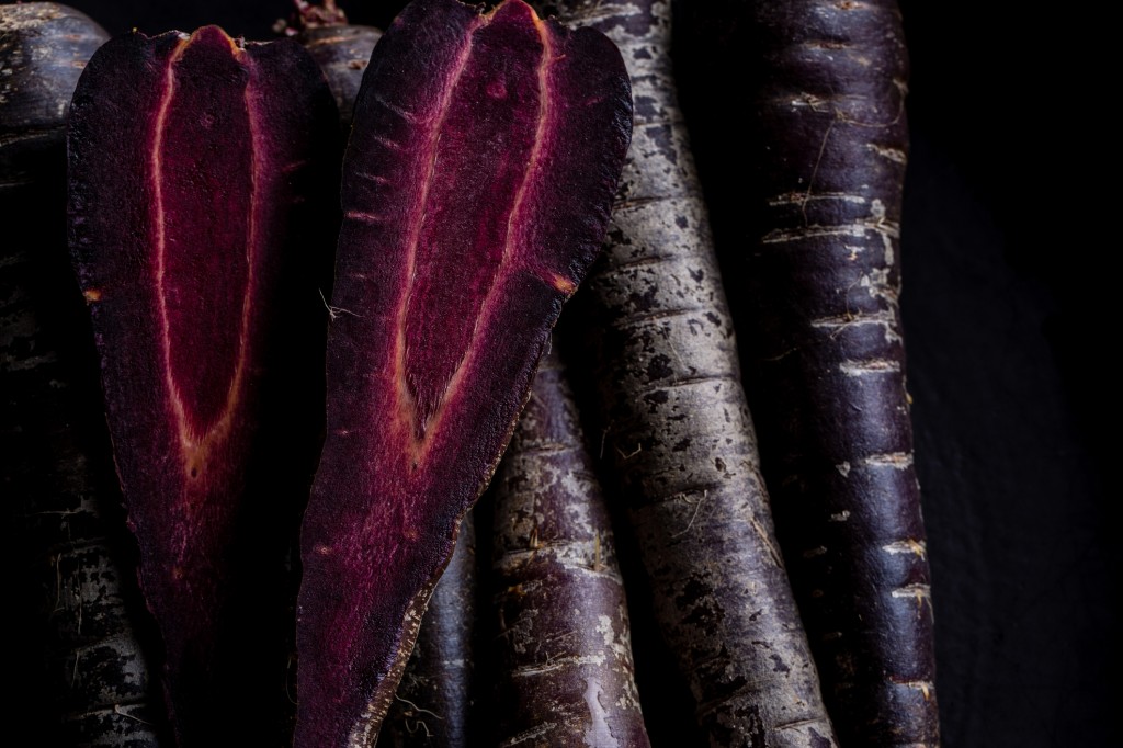 [Carrots Purple]